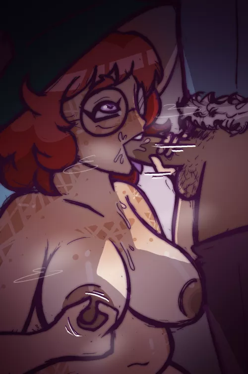 Bunny Teeth (@celesphim)