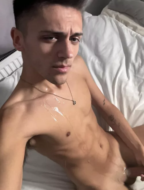 can i shoot my load on you 