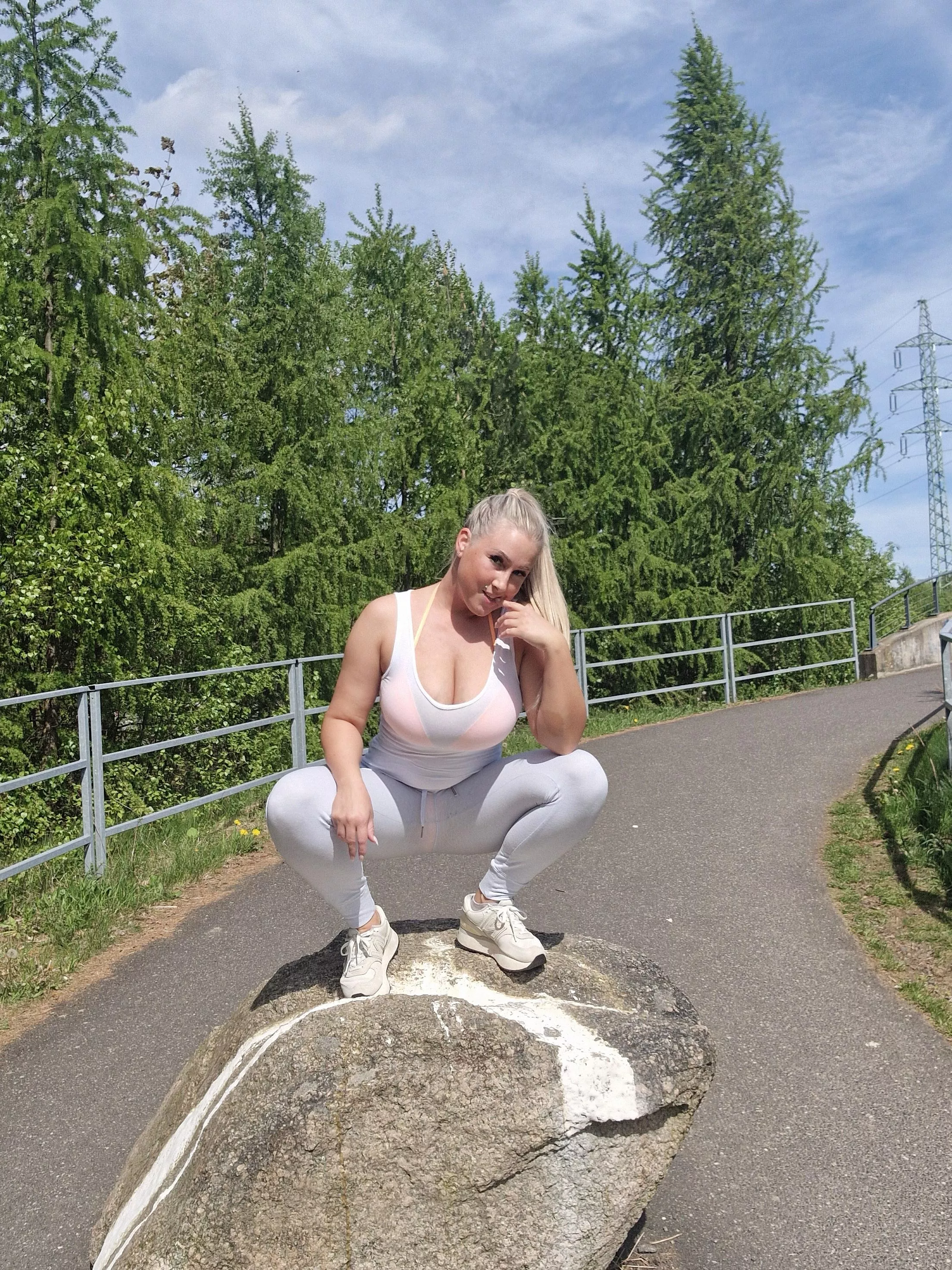 Come on a hike with me