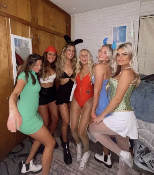Costume Party