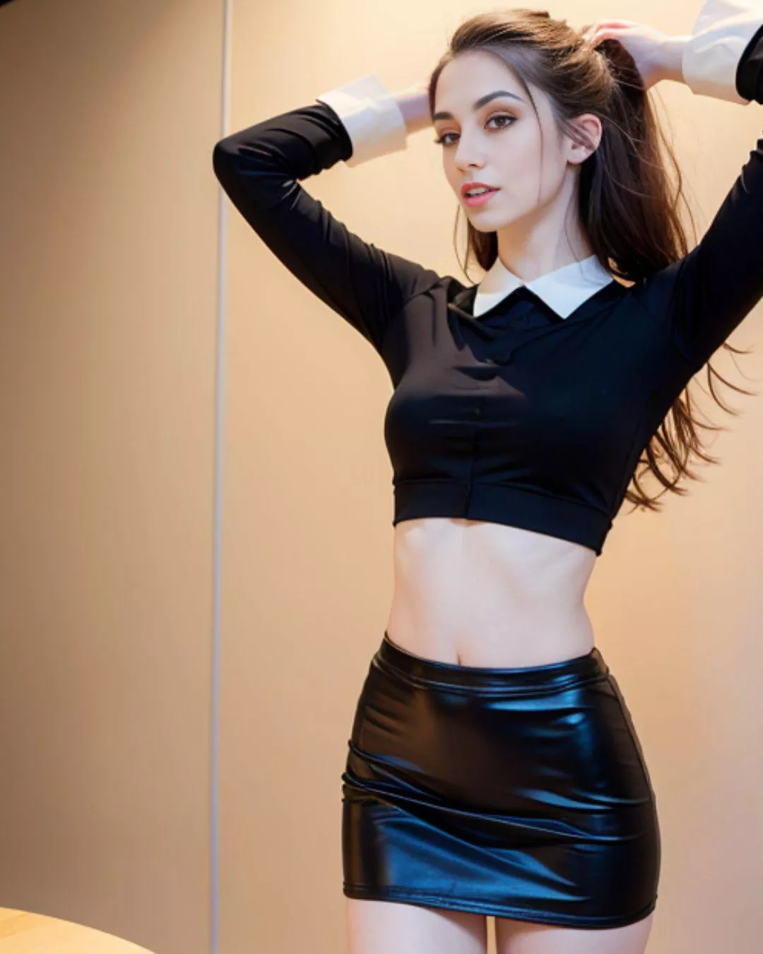 Do you like my outfit?