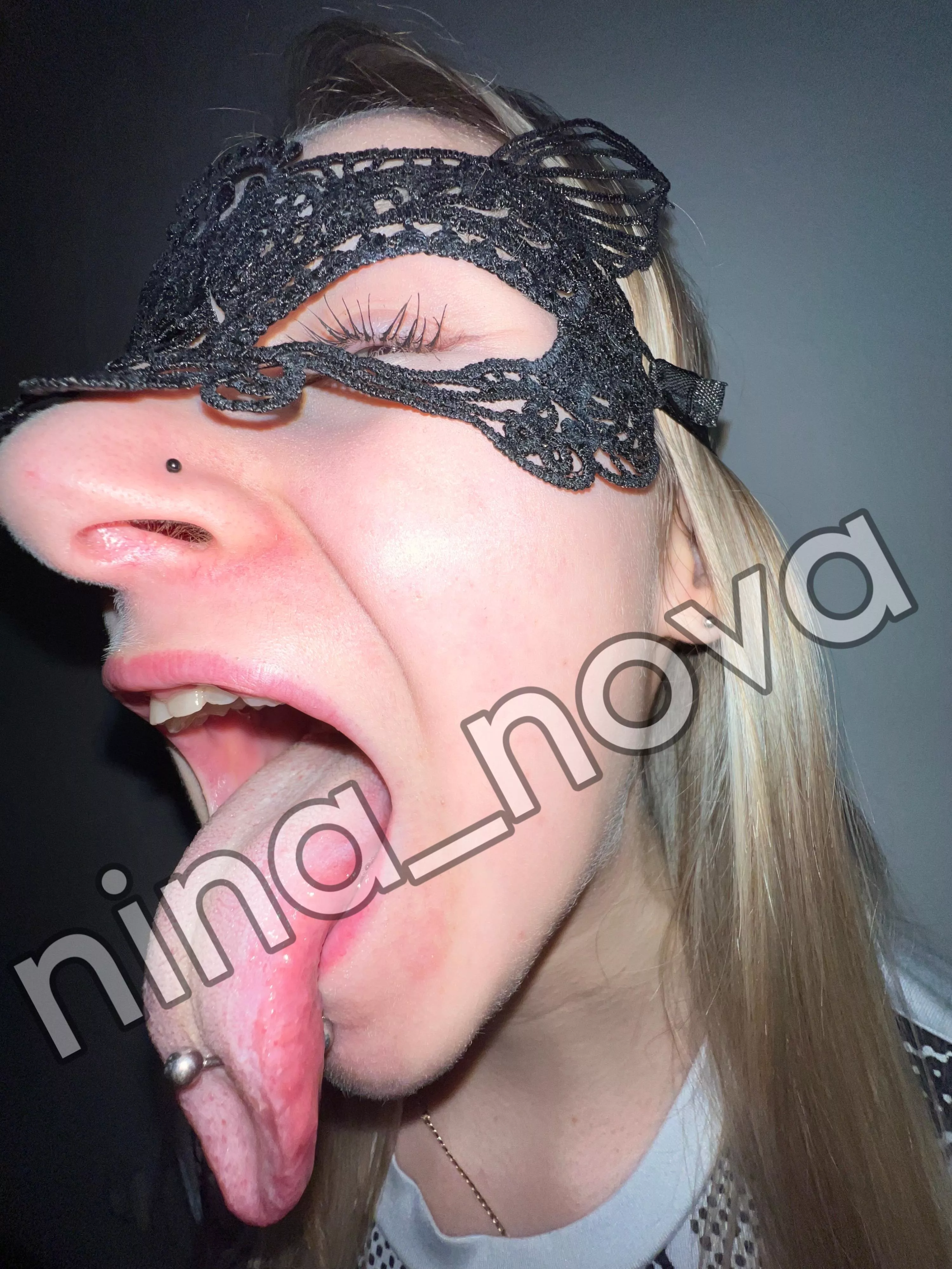 Enough space for you to cum