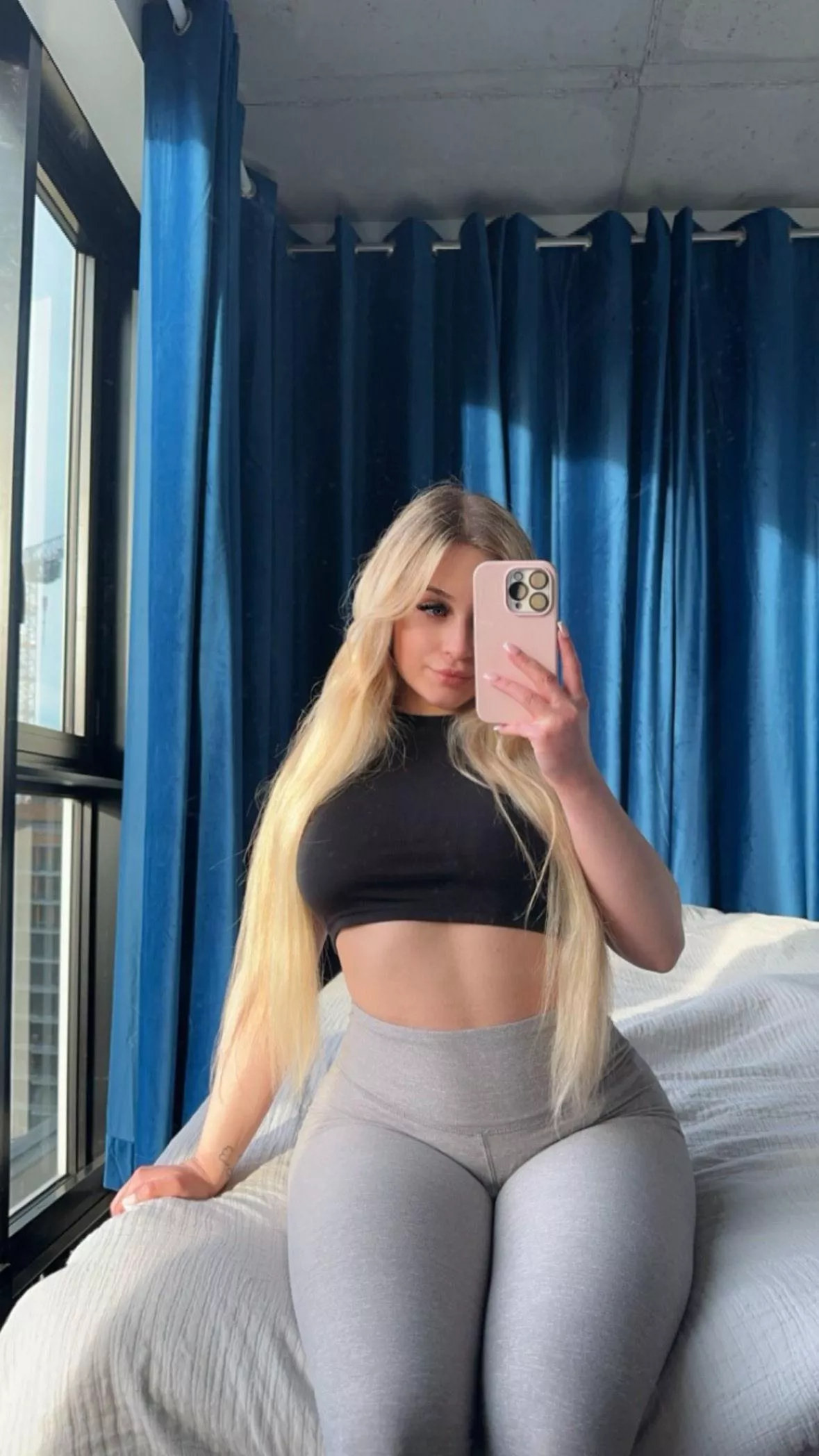 feeling cute today, might delete it later