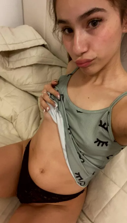 Feeling soft today..