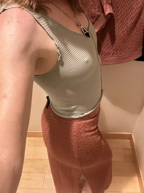 Happy Itty Bitty Titty Tuesday 🙃