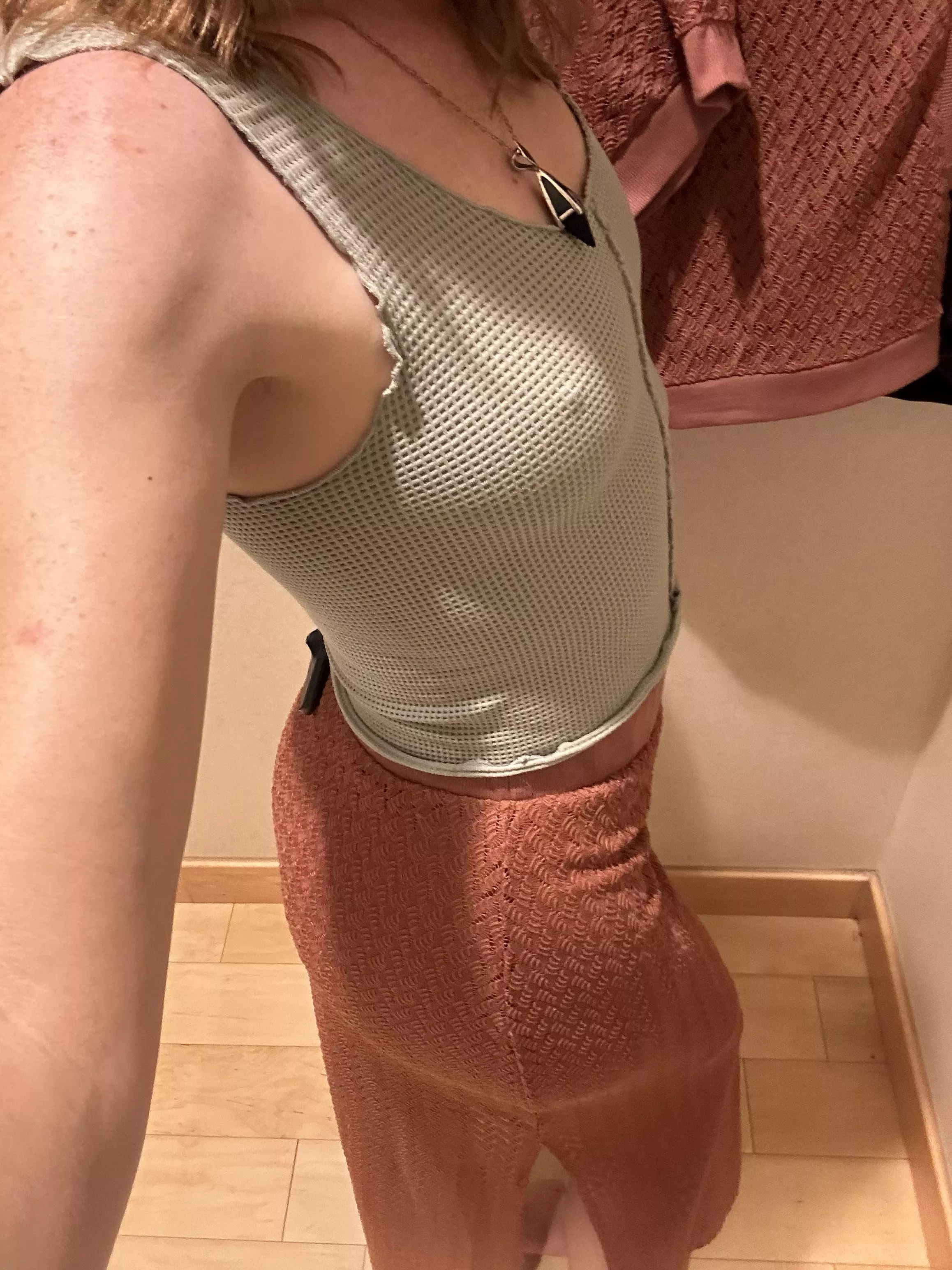 Happy Itty Bitty Titty Tuesday 🙃