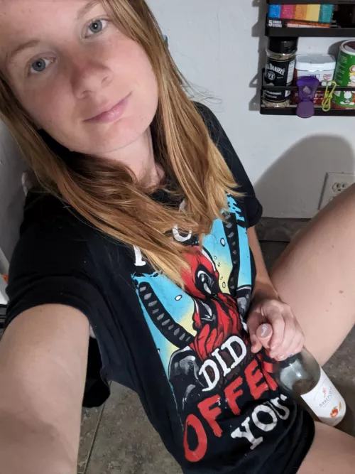 How much spice can you handle in a redhead?📈