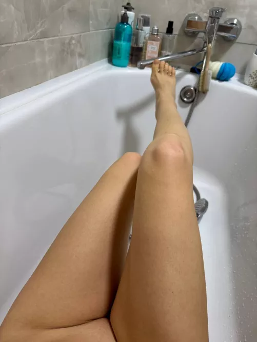 I know I look good for you