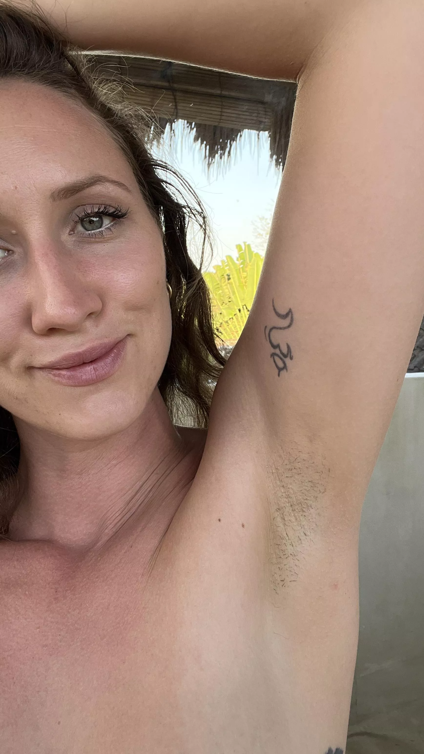 If you had to choose shaved or unshaved what'd it be?