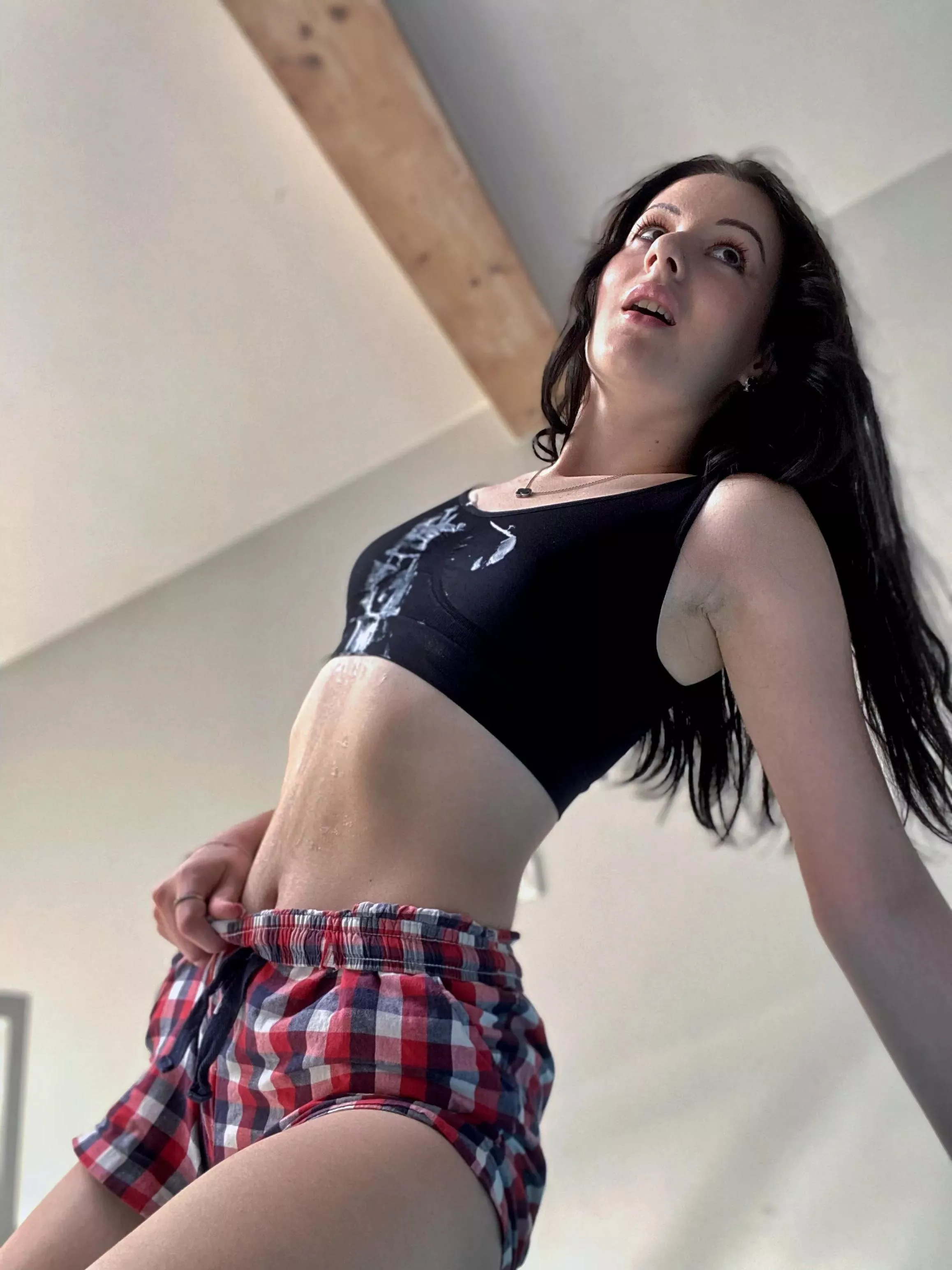 I'm always giving you my best selfies