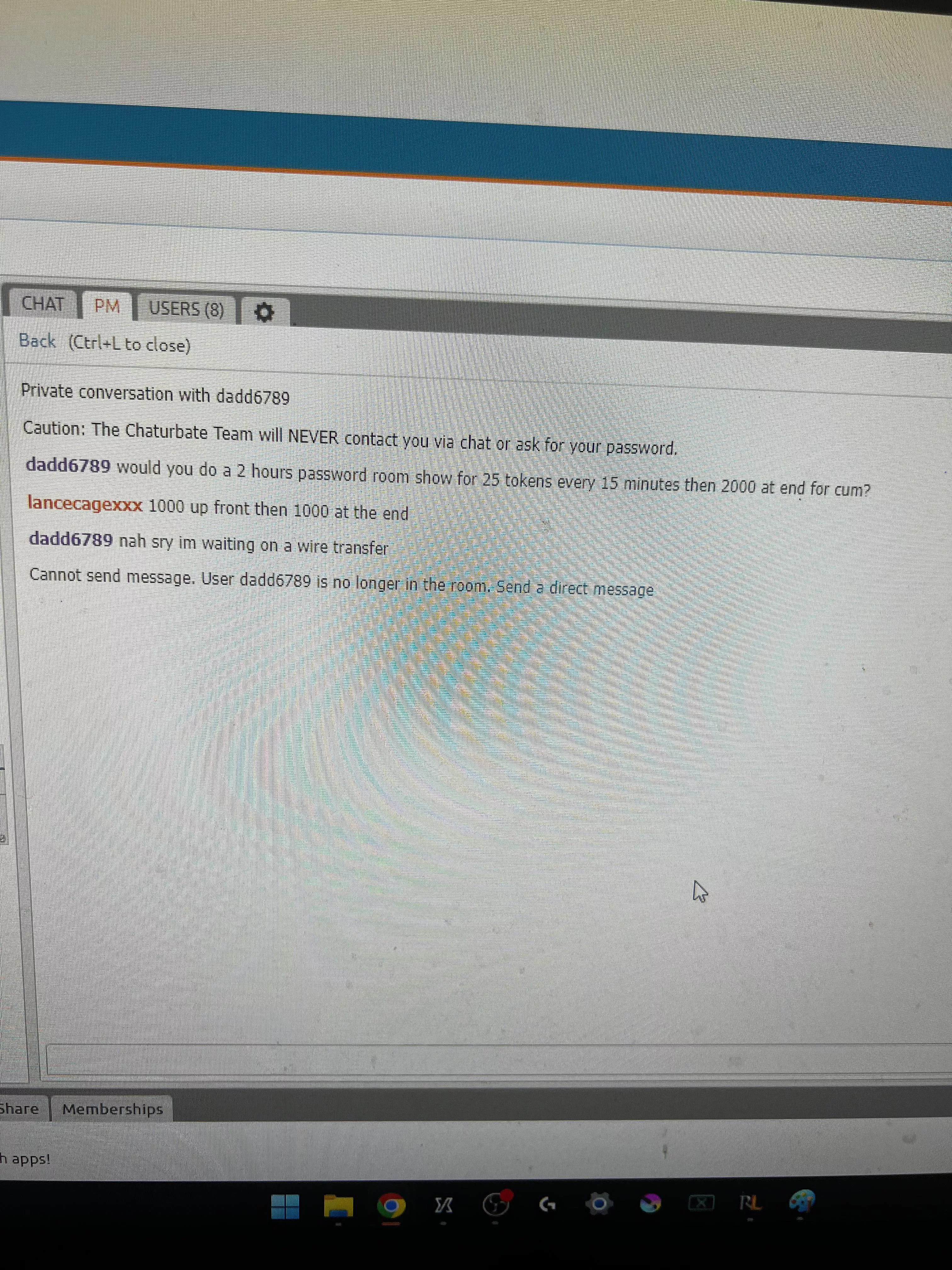 I’m guessing this is a scam?