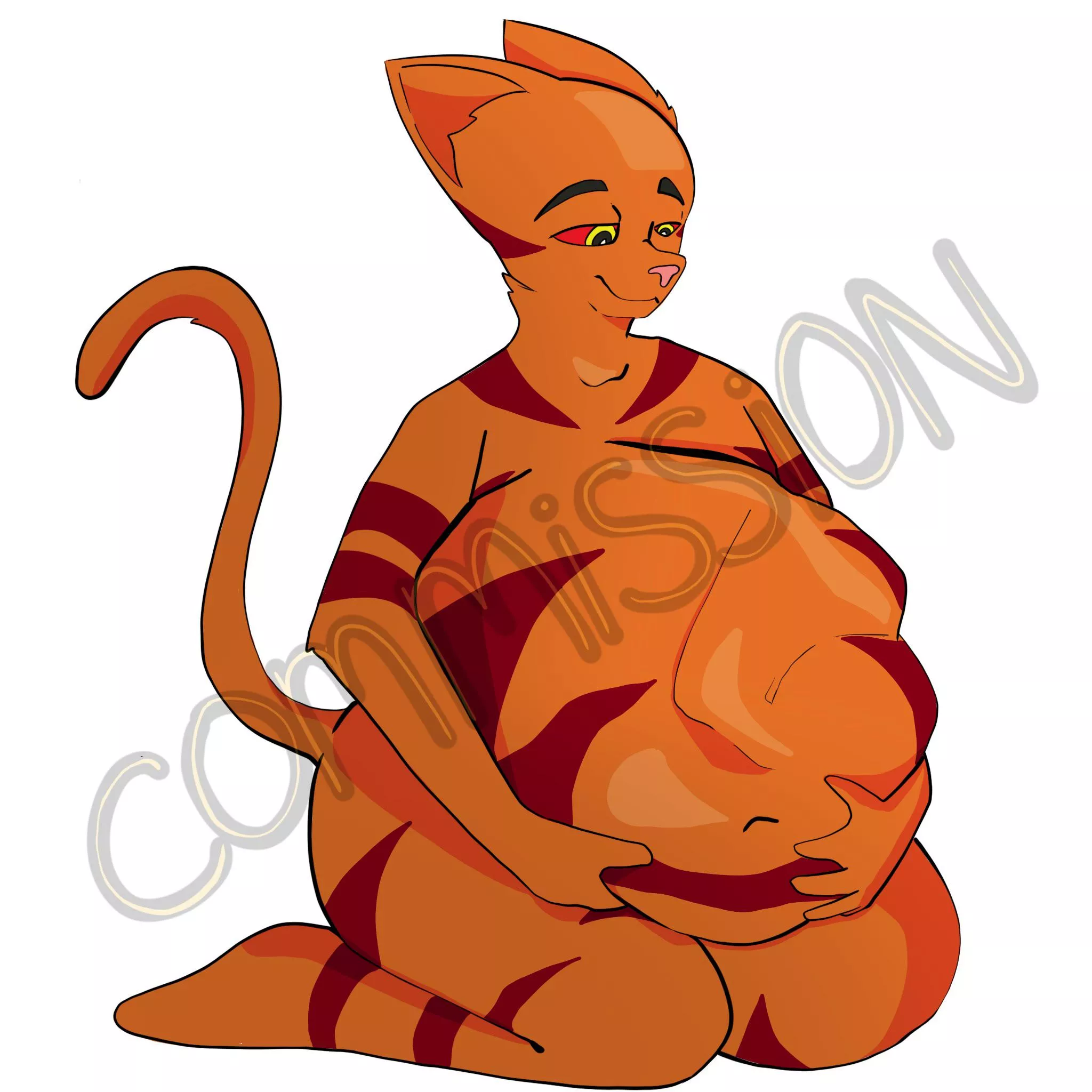 {image} finished Commission!!(art by me, character belongs to nothingtoseeheregeto