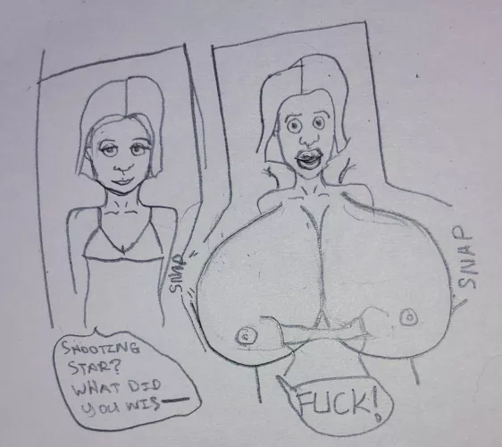 Instant (my first comic)