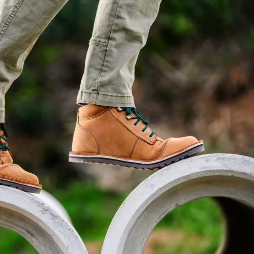 JG Barefoot African Rangers