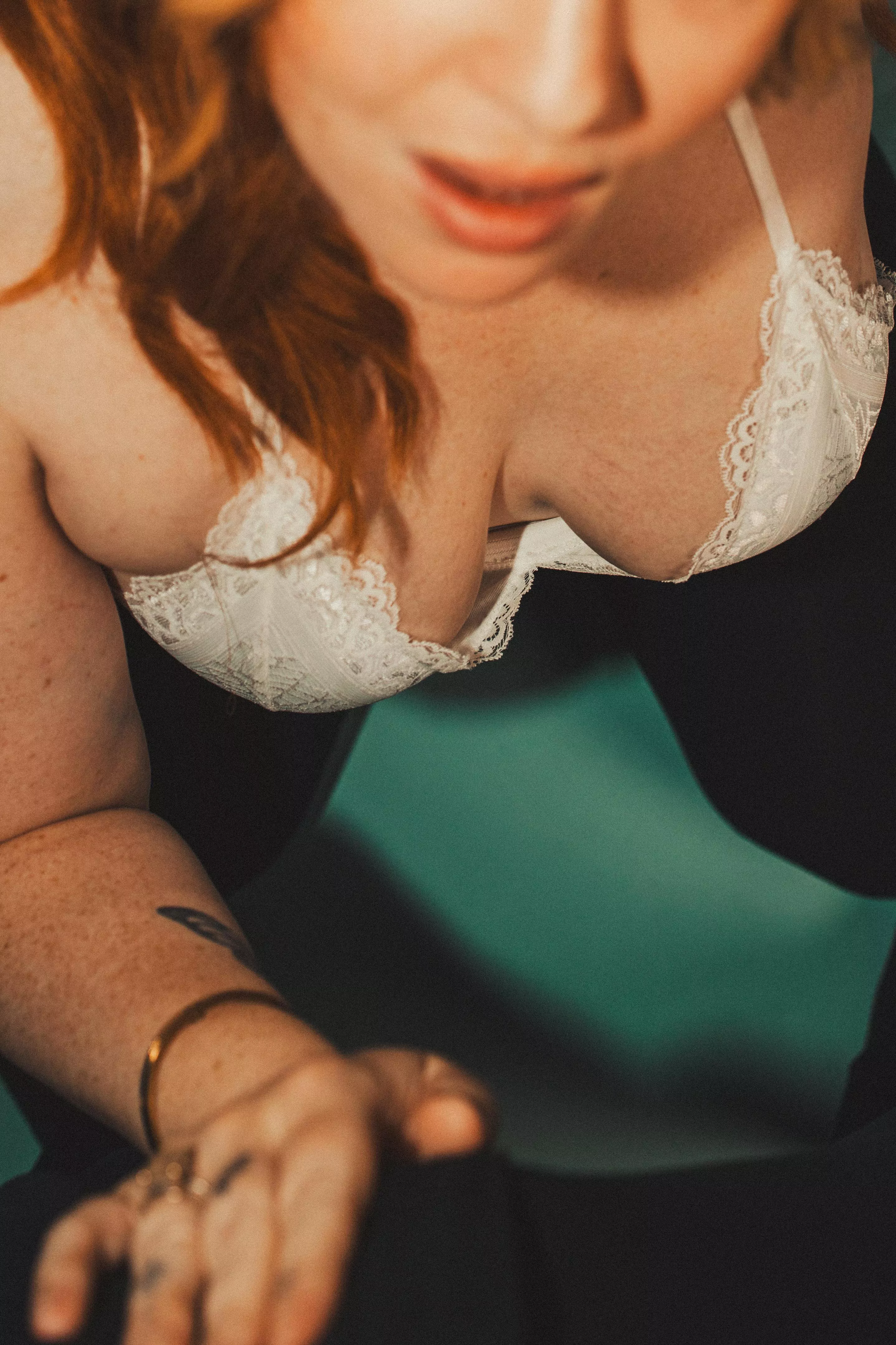 Just gonna unzip this and have my way with you 