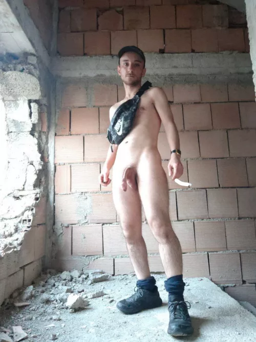 Just without clothes 