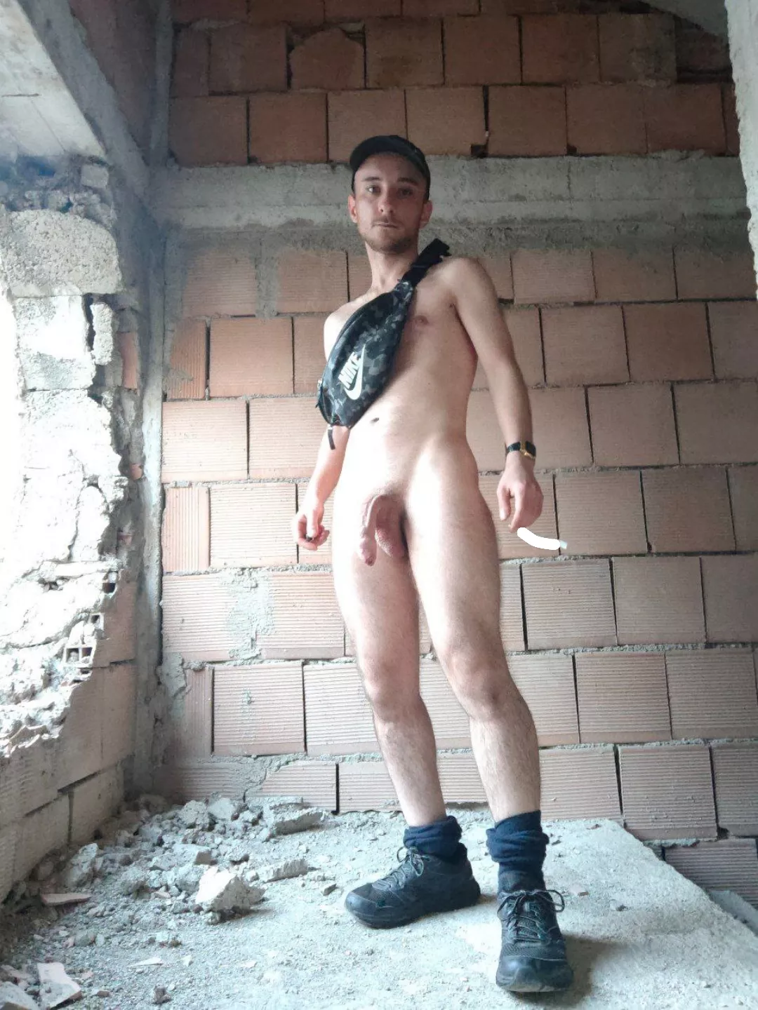 Just without clothes 