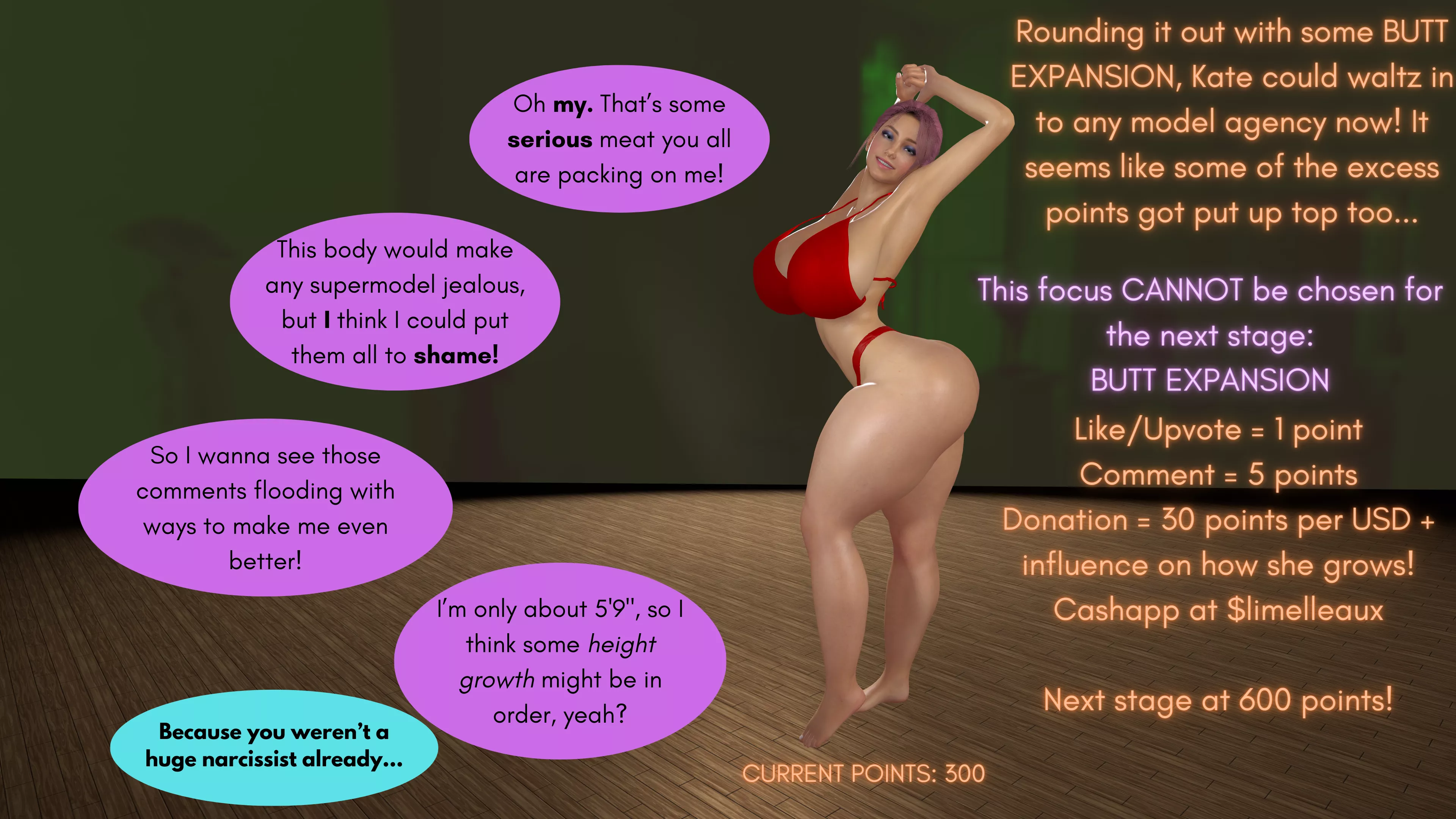 Kate's Expansion Extraordinaire Stage 3