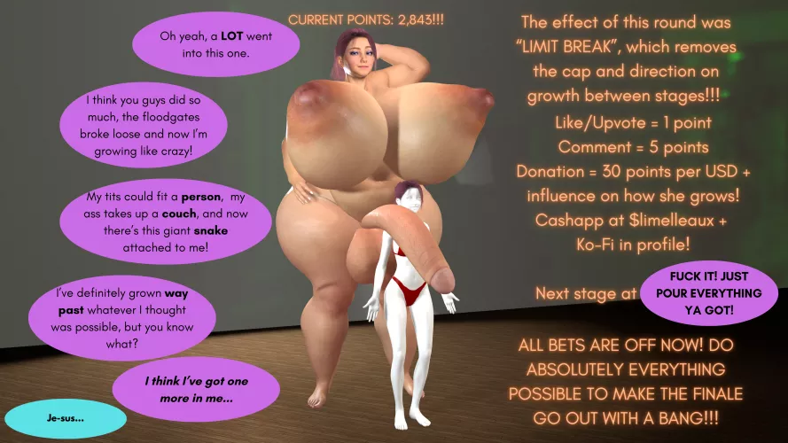 Kate's Expansion Extraordinaire Stage 5
