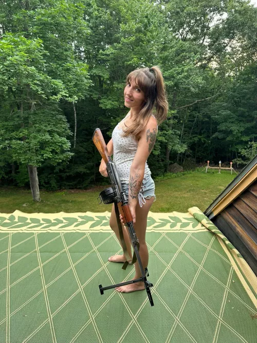 M72B1 Milled to stamped conversion 