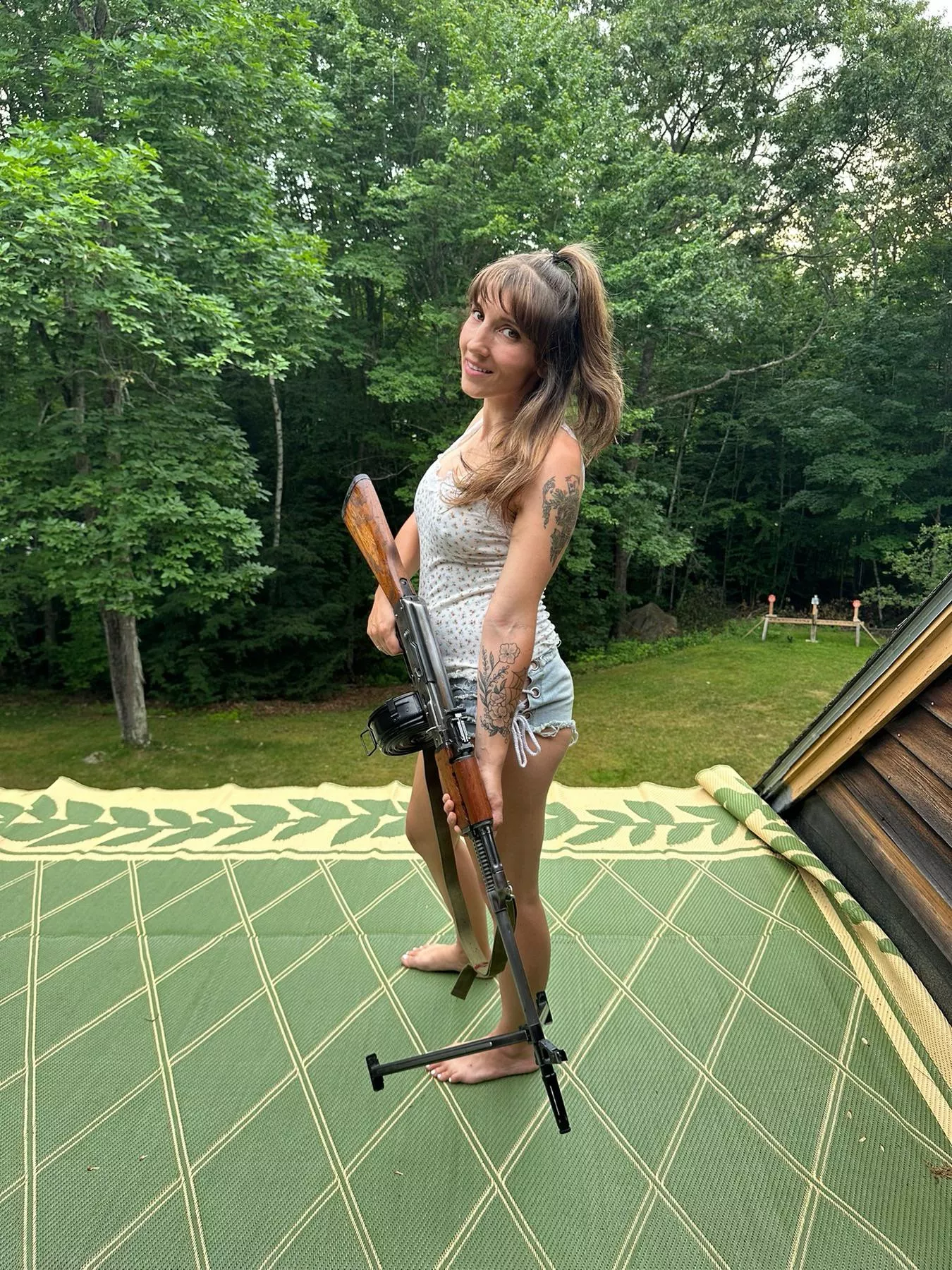 M72B1 Milled to stamped conversion 