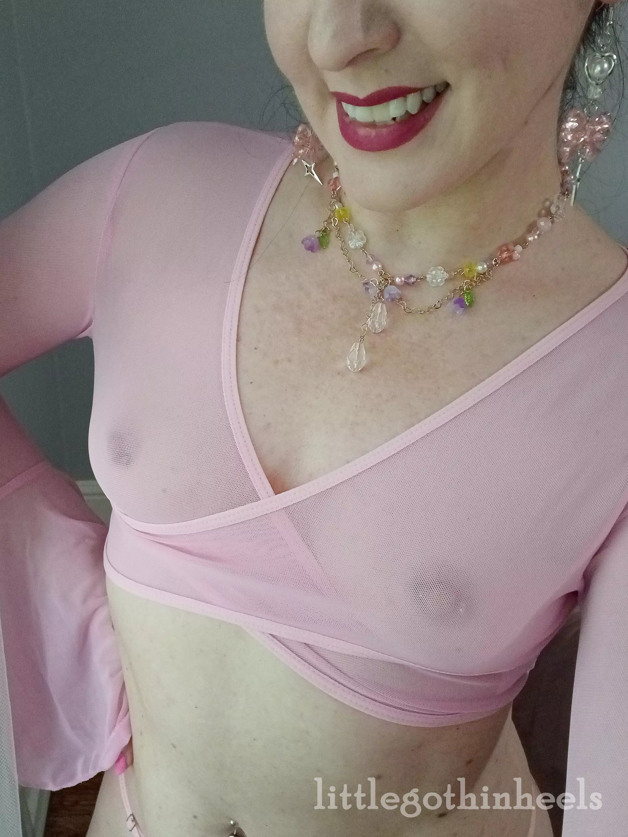 maybe someday I will try rings but I love my barbells for now