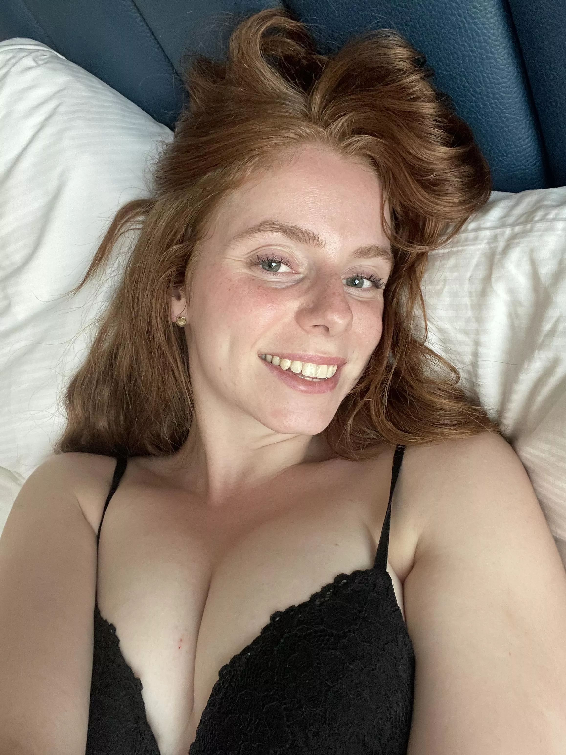 My hair fits me well