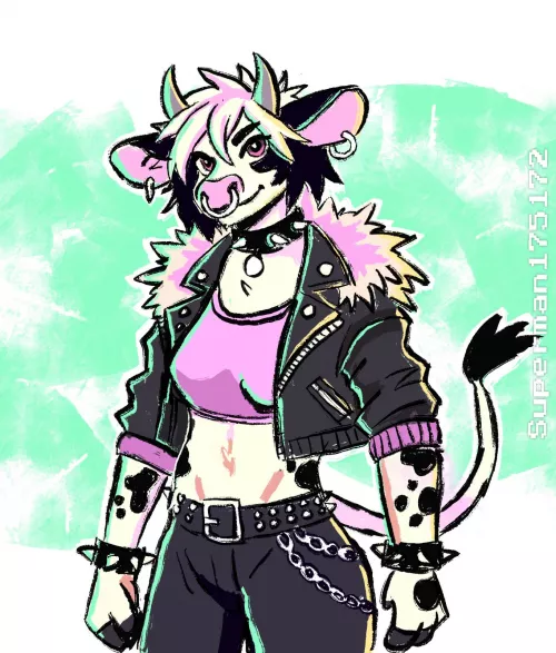 My Recent Commission