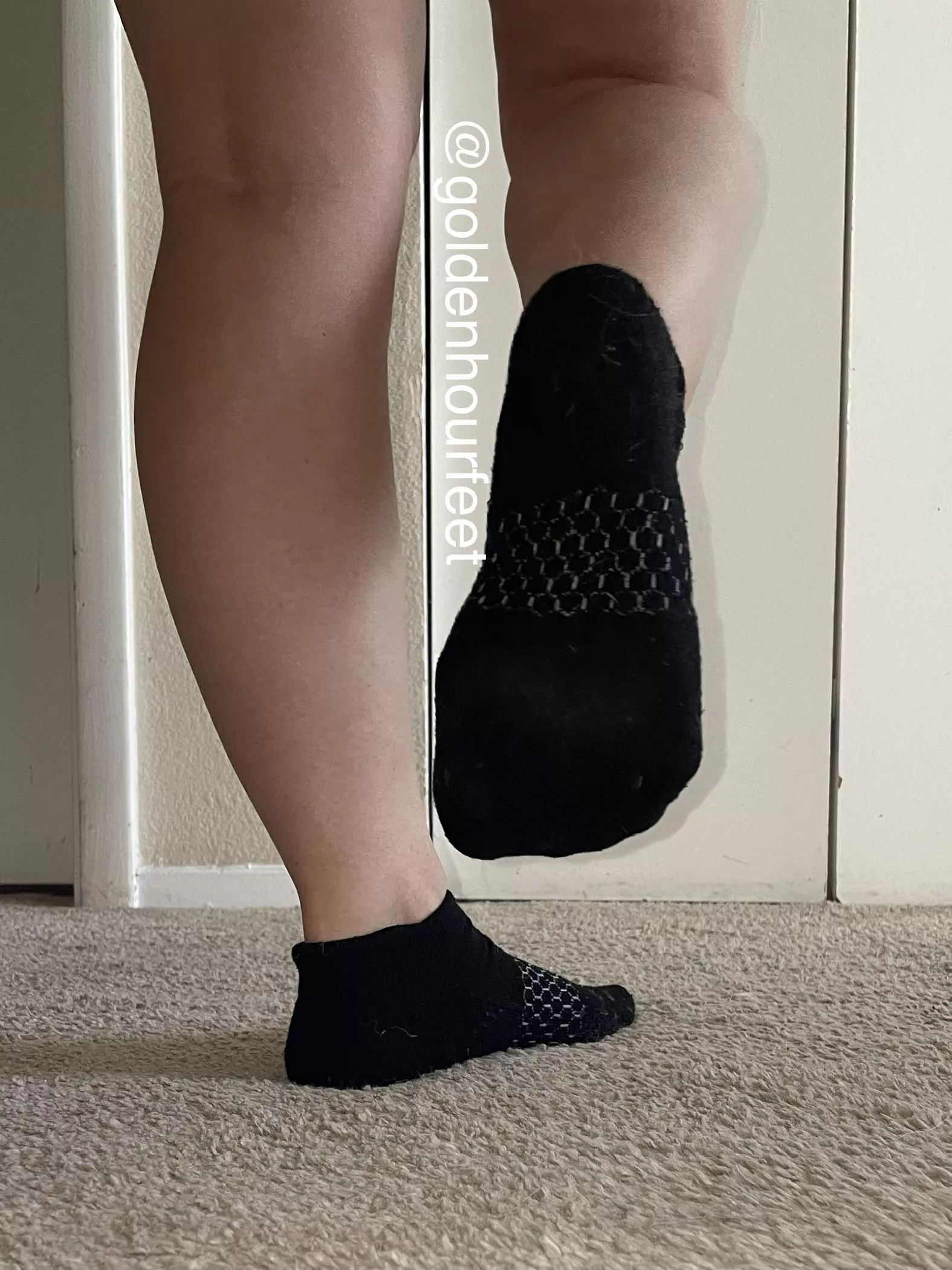 My sock drawer is pinned to my page, go look & tell me your favorite pair😈 [selling]