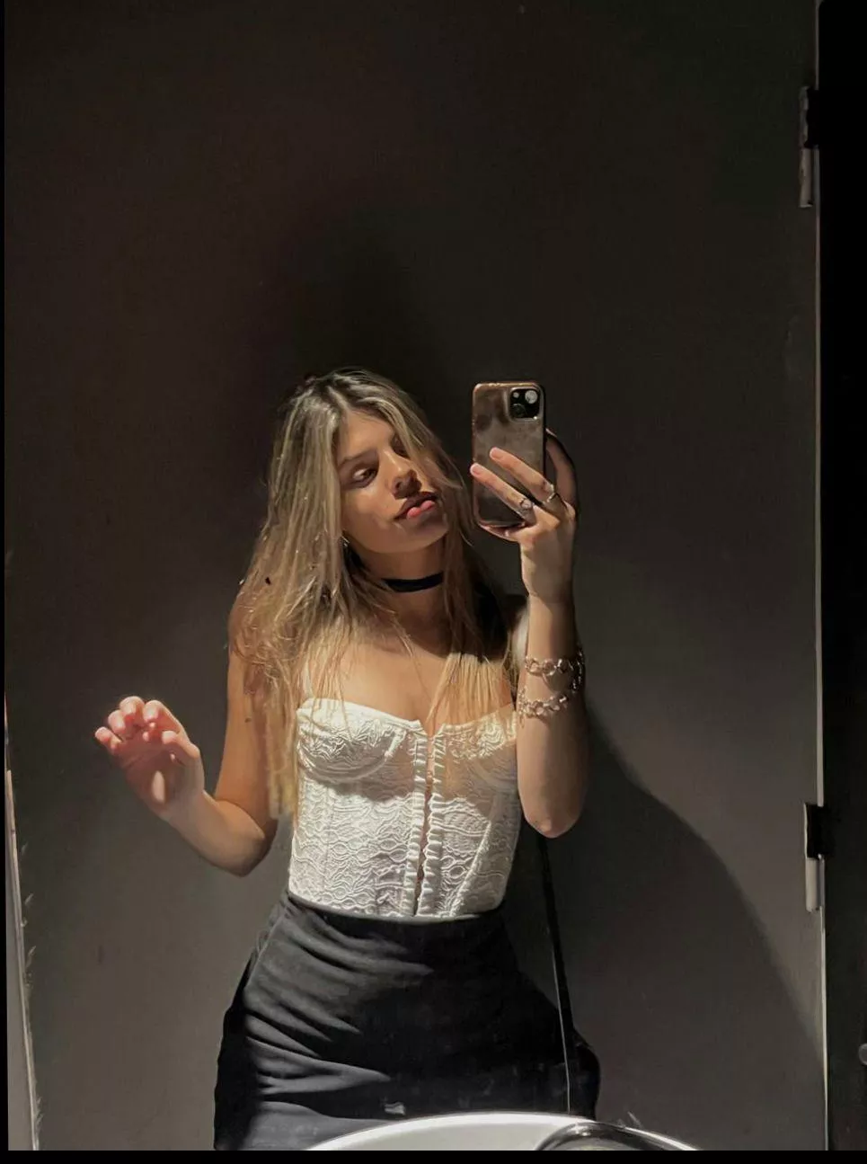 Night out outfit, cute or not?