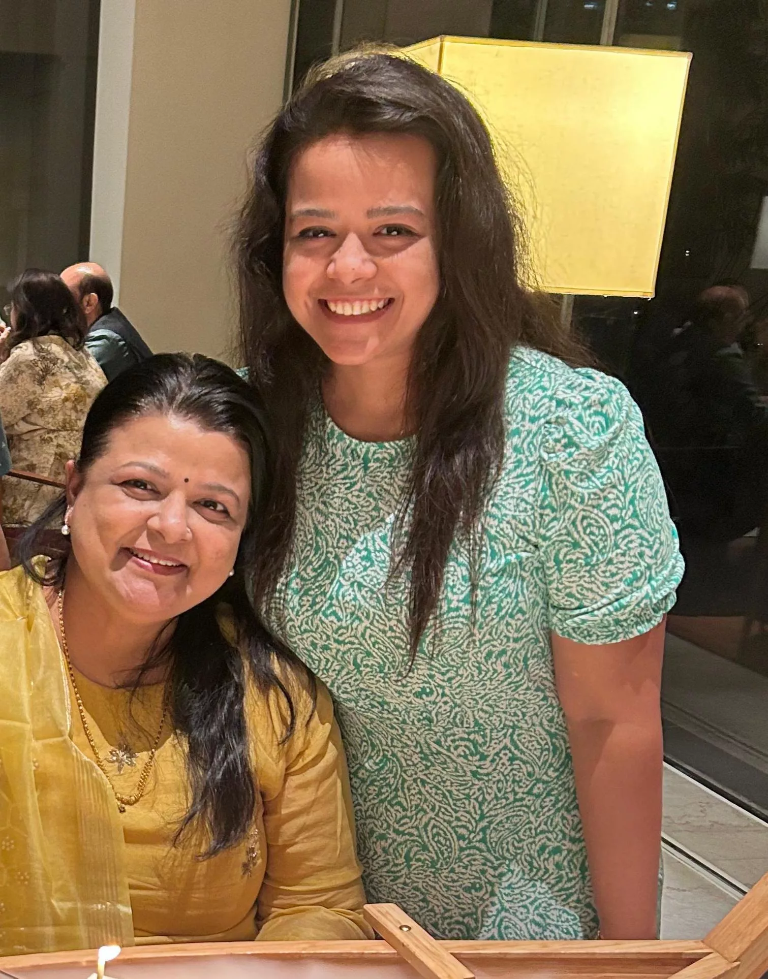 Rank this mom and daughter combo