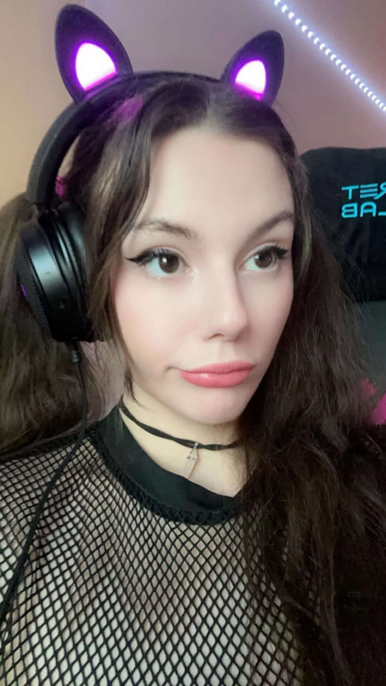 Rate my gaming headset :3 