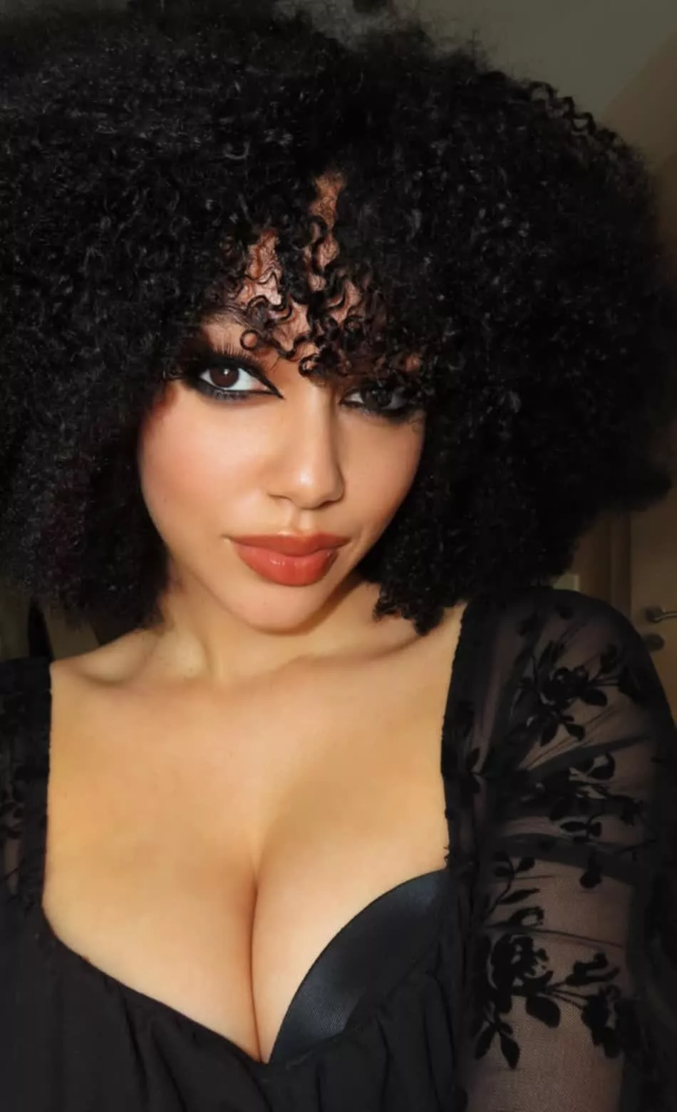 Ready for your huge load...