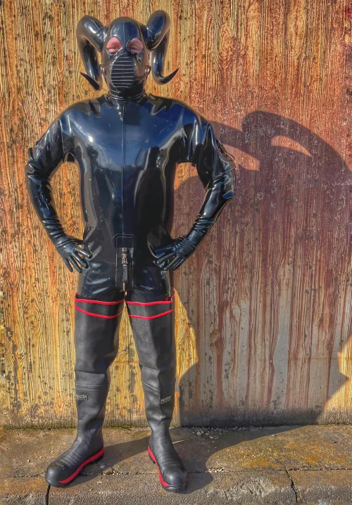 Rubber Demon