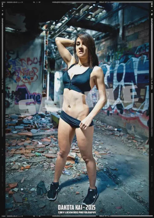 Sexy Dakota Kai