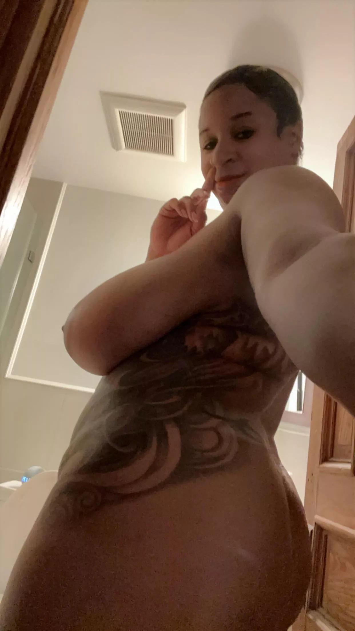 So hot I had to take shower #3