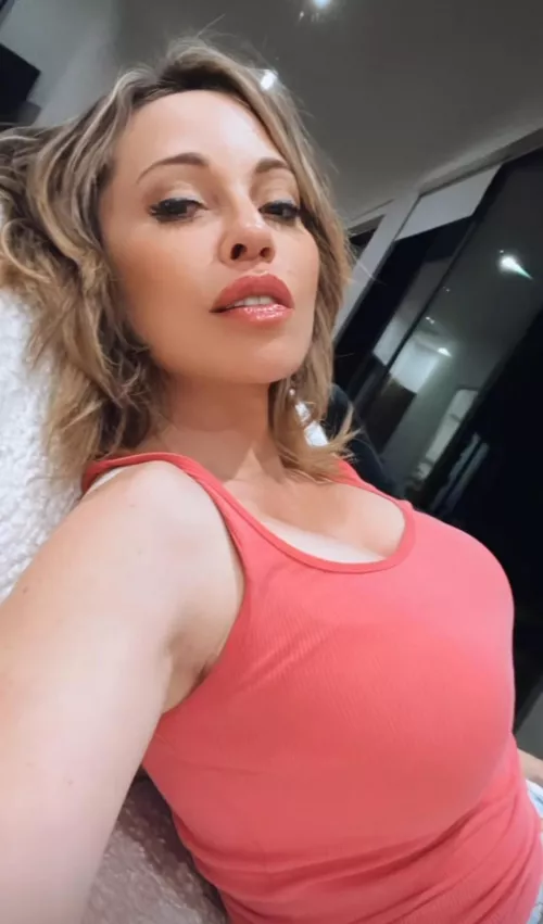 Tara Strong. The POV many of us dream we could have