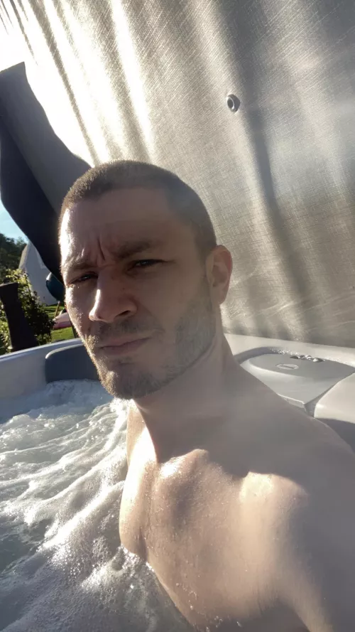 These are His bubbles 🦐