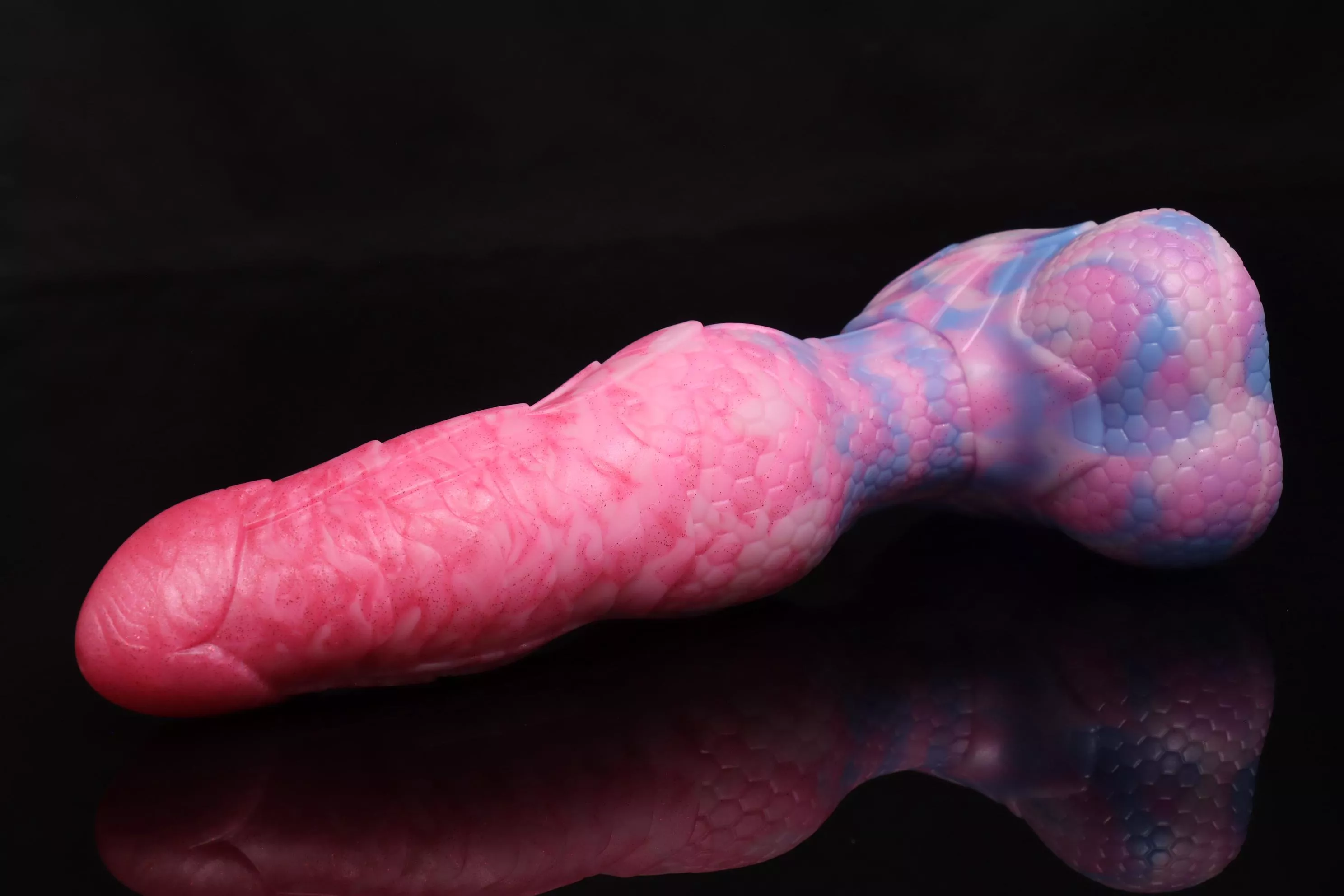 This pretty bishop has a home