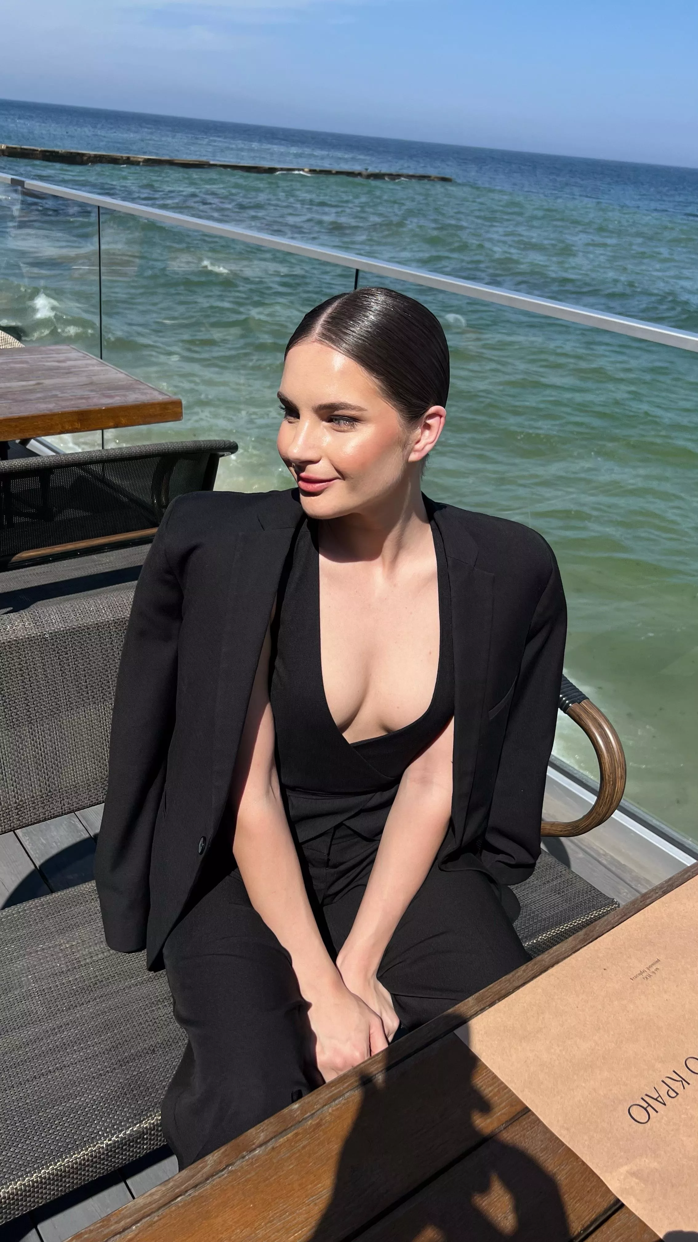 Treated myself to a new dress