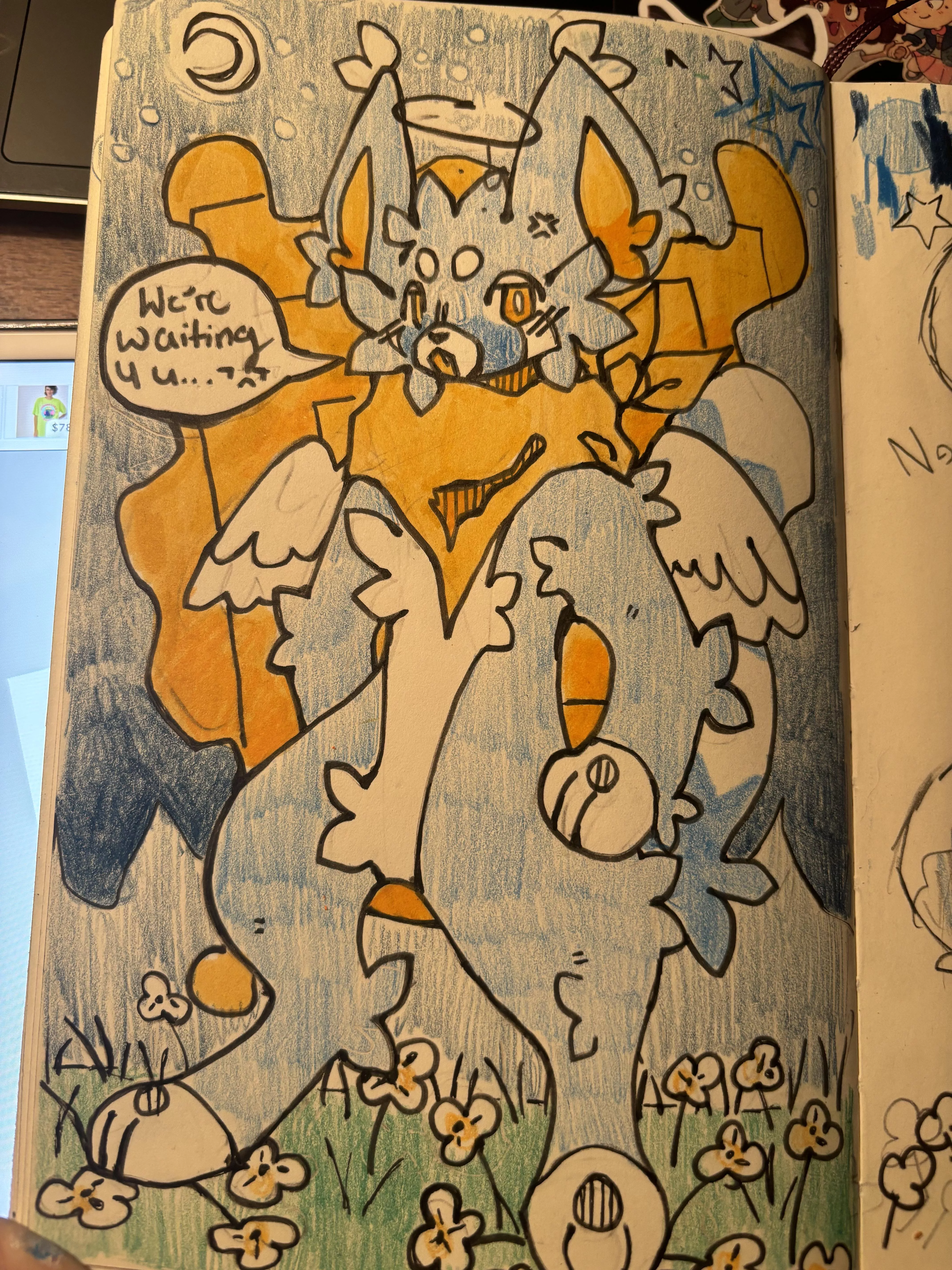 what are you waiting for? get in the portal!! >:T