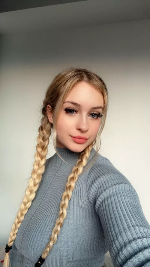 What do you like about pigtails?