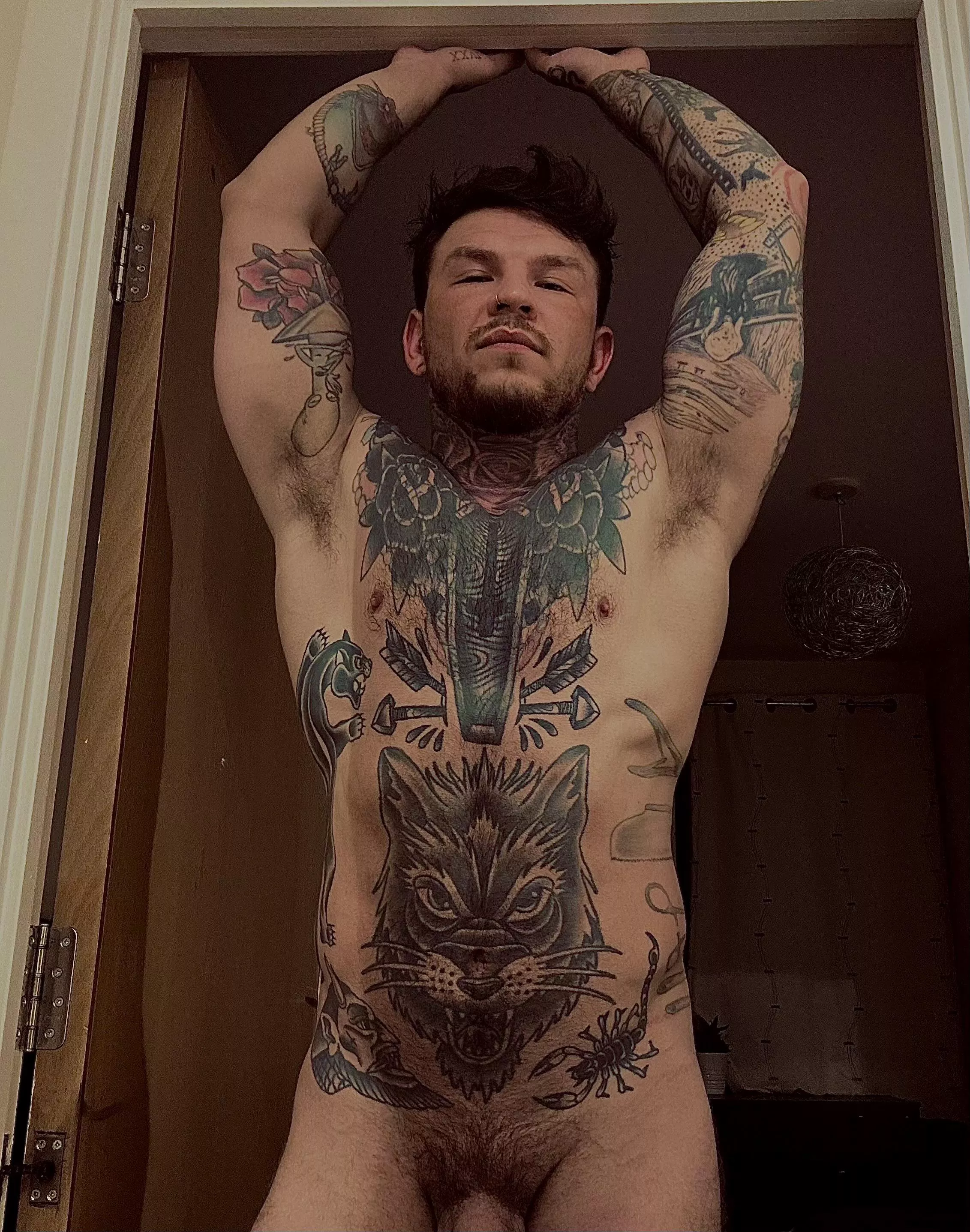 What shall I get tattooed next?