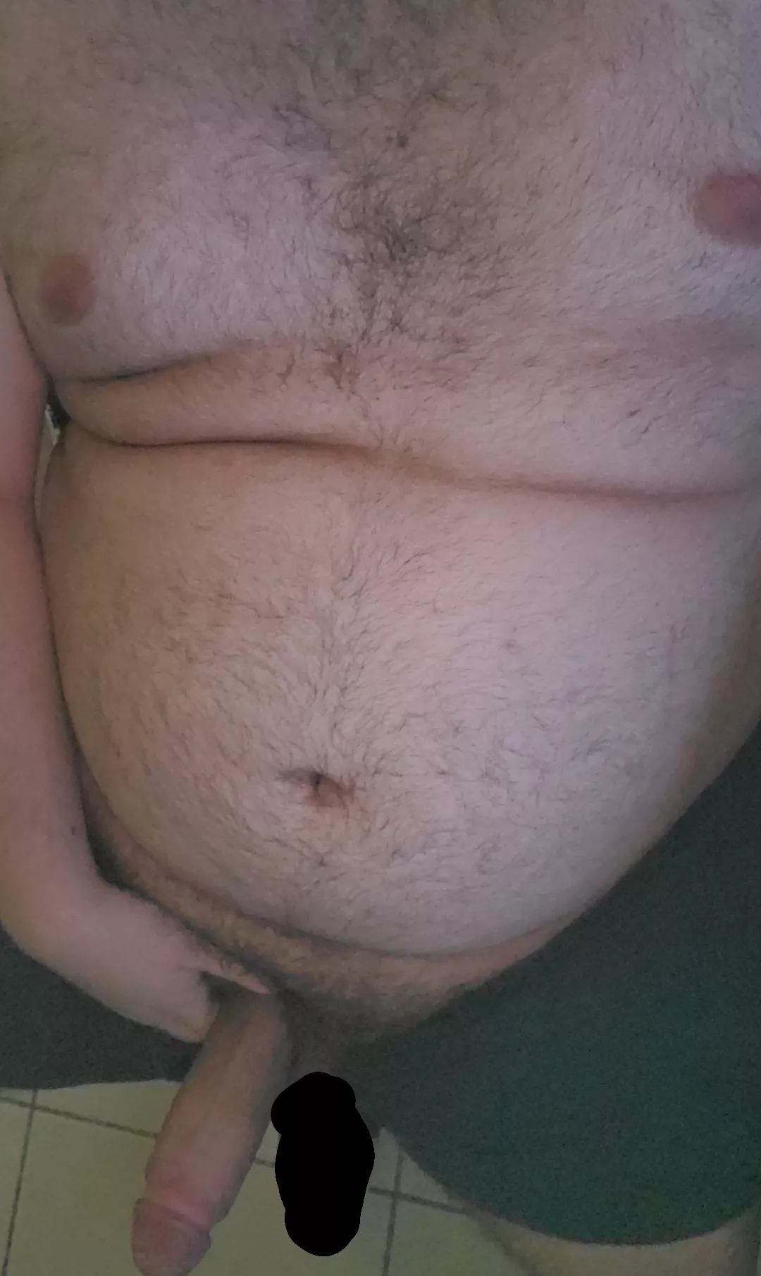 Who wants the first breeding?