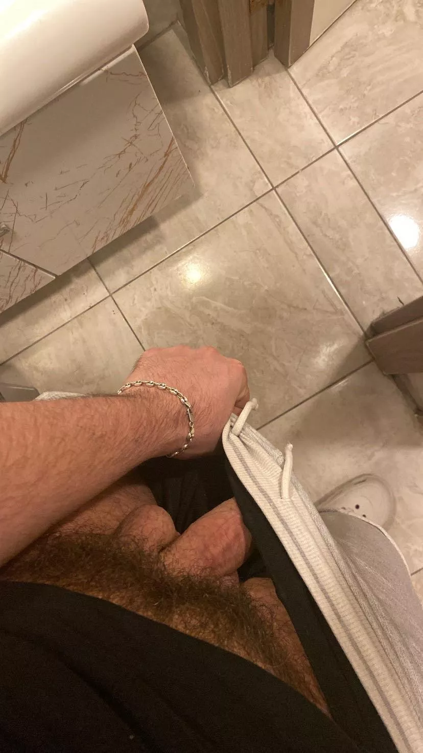 would u smell this bush ?