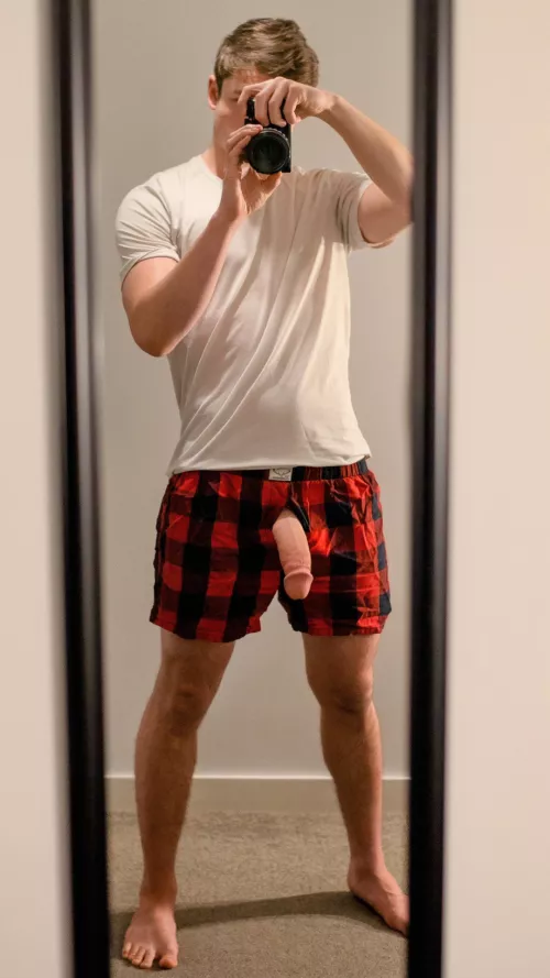 Would you let a younger guy breed you? 