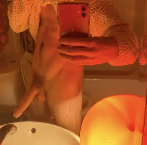 9.5 inch bwc with big loads ;)19