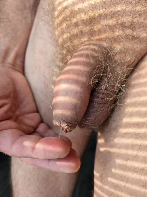 After a little morning edging [59]