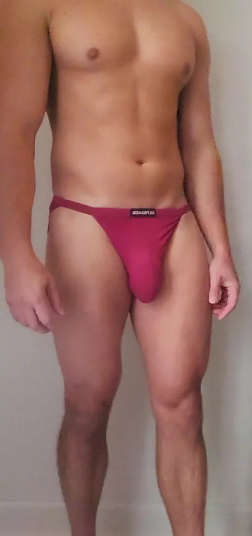 Anyone ever wear bikini briefs?