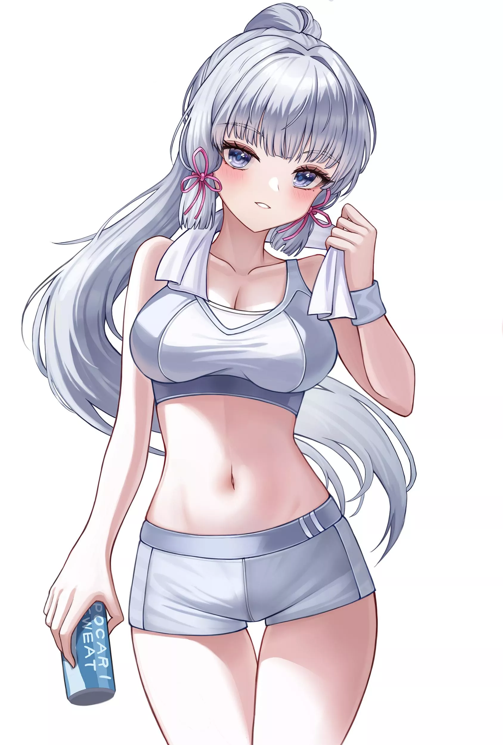 Ayaka [Genshin Impact]